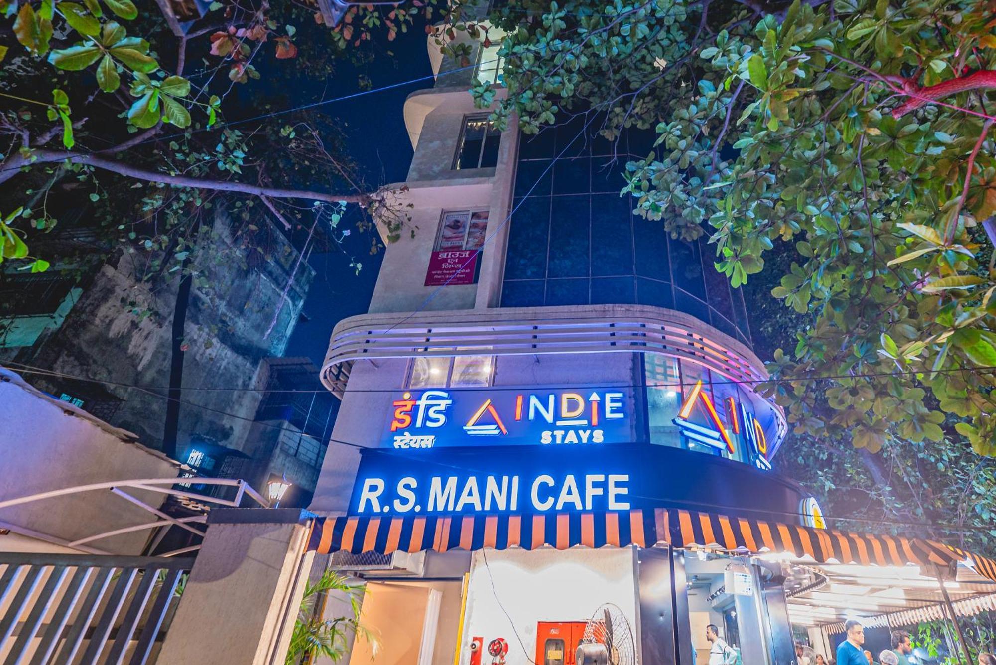 Hotel Indie Studios, Chembur Bombaj