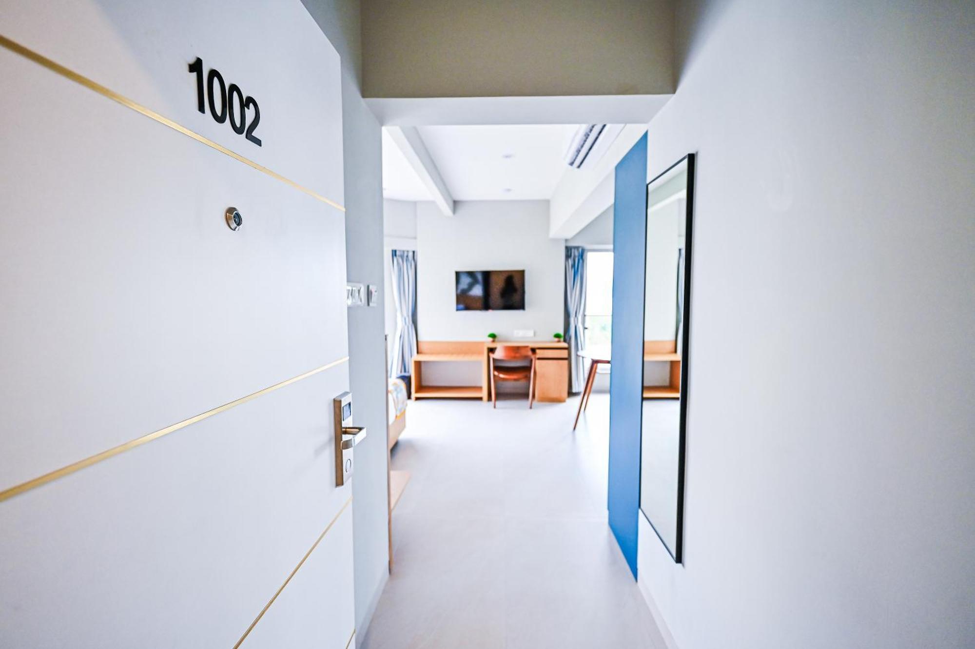 Indie Studios, Chembur Hotel Bombaj