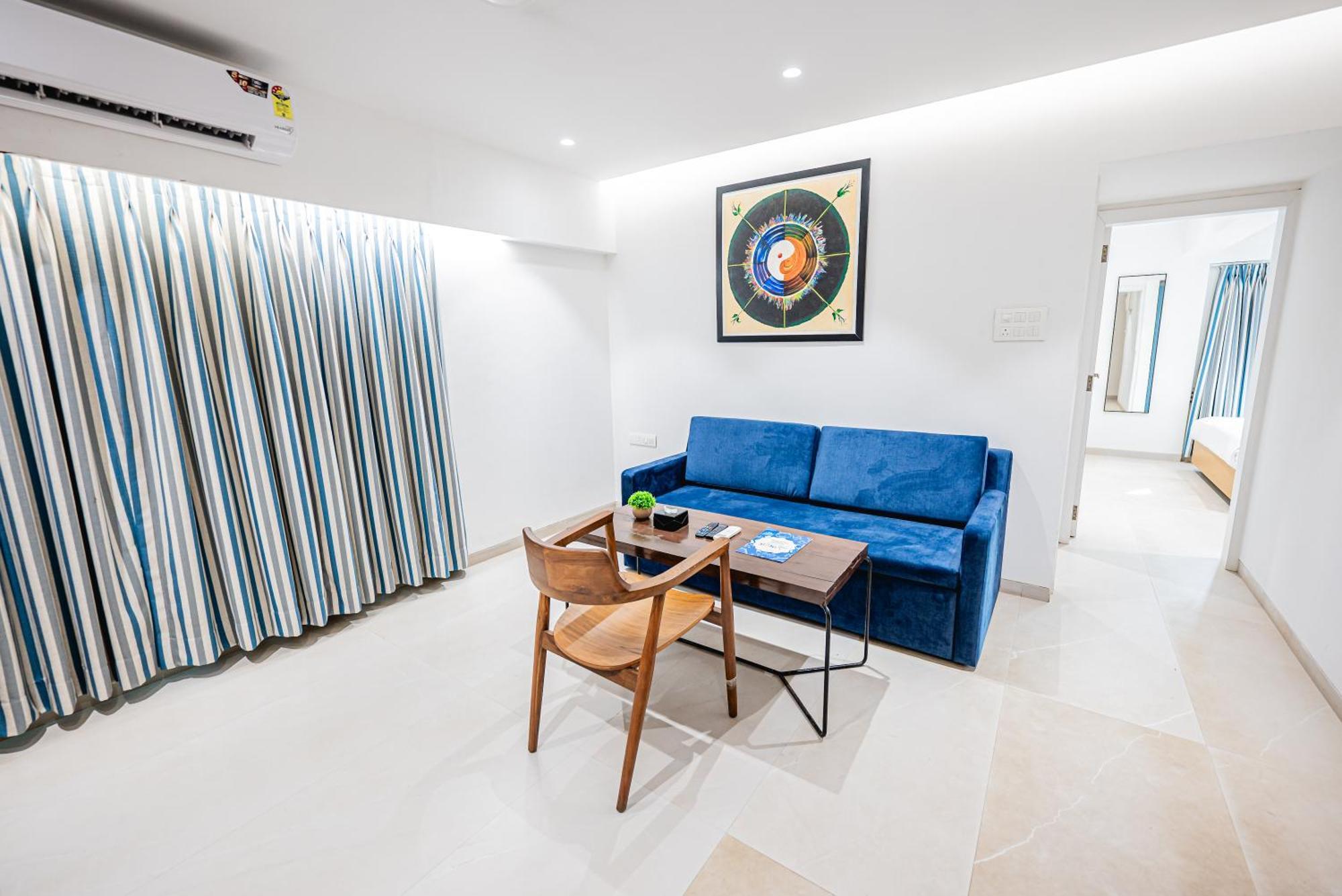 Indie Studios, Chembur Hotel Bombaj