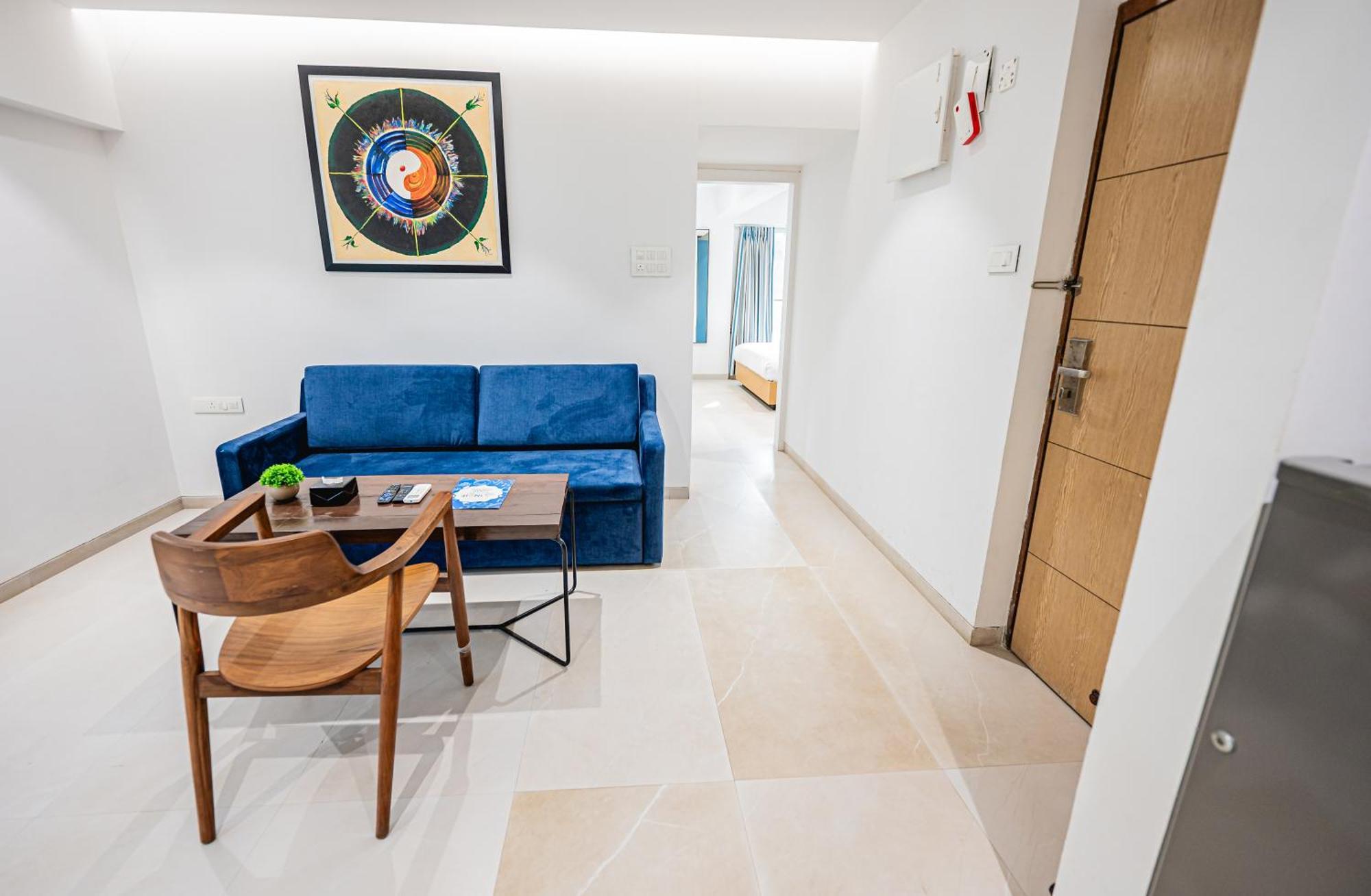 Hotel Indie Studios, Chembur Bombaj