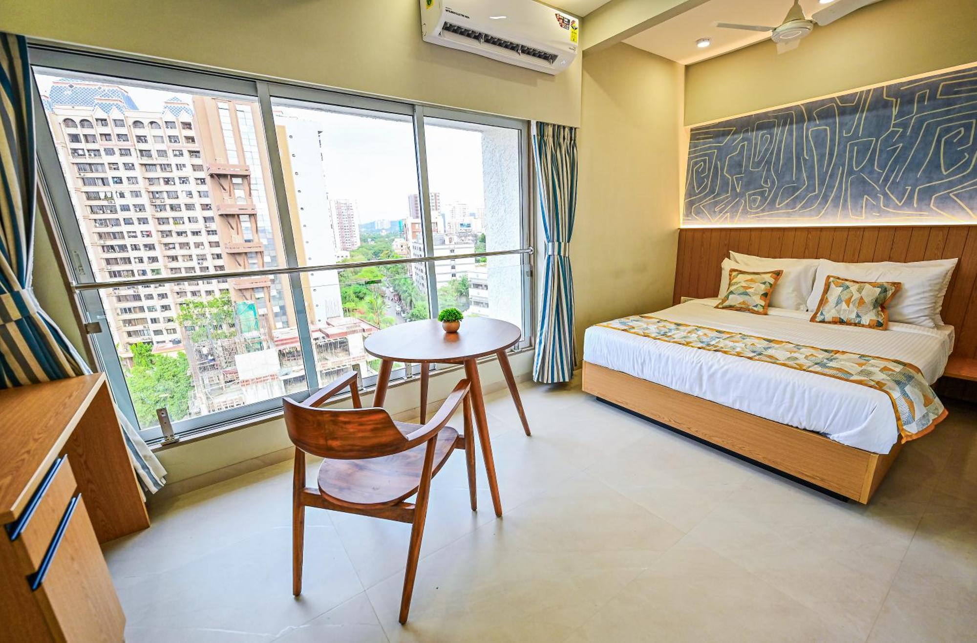 Indie Studios, Chembur Hotel 3*
